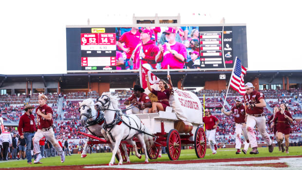 Generic - Sooner Schooner